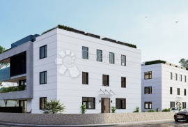 KRK - LUKSUZAN DVOETAŽNI APARTMAN  - NOVOGRADNJA, Krk, Appartment