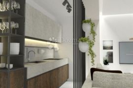 KRK - LUKSUZAN APARTMAN U PRIZEMLJU VILE - NOVOGRADNJA, Krk, Διαμέρισμα