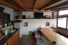 Apartmanska Vila sa pogledom na more, Ližnjan, Σπίτι