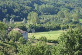 Prostrano građevinsko zemljište na idiličnoj lokaciji!, Karojba, Terrain