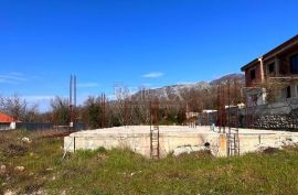 CRIKVENICA, GRIŽANE - Teren sa građevinskom dozvolom, Vinodolska Općina, Land