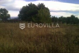 Zadar, Privlaka, Poljoprivredno zemljište 2221m2, Privlaka, Terrain