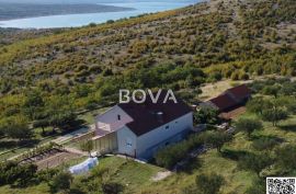 Kuća 314 m2 – Kruševo *POGLED MORE* (ID-2294), Obrovac, Дом