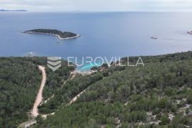 Otok Korčula - Gršćica, poljoprivredno zemljište 12251m2, Blato, Terrain