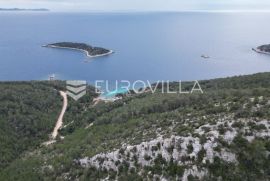 Otok Korčula - Gršćica, poljoprivredno zemljište 12251m2, Blato, Terrain