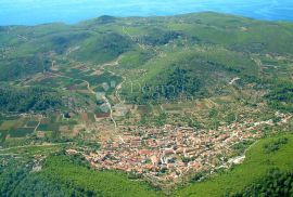 Građevinsko zemljište u mjestu Smokvica, Smokvica, Terrain