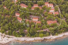 DALMACIJA, 48.60 M2, 2S+DB, Kukljica, Flat