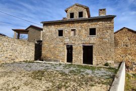 ISTRA,MOTOVUN - Kamena kuća sa predivnim pogledom, Motovun, Σπίτι