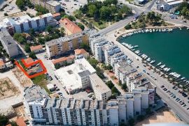 ZEMLJIŠTE U CENTRU ZADRA! RIJETKOST!, Zadar, Terreno