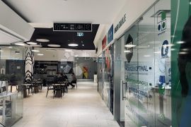 IMPORTANE GALERIA LOKAL, Zagreb, Propiedad comercial