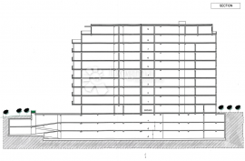 ZEMLJIŠTE S PROJEKTOM ZA 87 STANOVA, Zadar, Земля