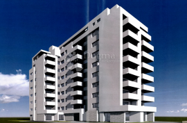 ZEMLJIŠTE S PROJEKTOM ZA 87 STANOVA, Zadar, Земля