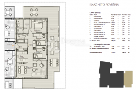 NOVOGRADNJA VISOKOG STANDARDA GRADNJE U VARAŽDINU, Varaždin, Appartement