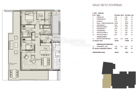 NOVOGRADNJA VISOKOG STANDARDA GRADNJE U VARAŽDINU, Varaždin, Apartamento