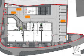 NOVOGRADNJA VISOKOG STANDARDA GRADNJE U VARAŽDINU, Varaždin, Apartamento