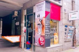 Lokal na atraktivnoj lokaciji u strogom centru Zagreba, Zagreb, Poslovni prostor