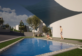 ŠIBENIK PODSOLARSKO PENTHOUSE 86 m2 U VILAMA – VIŠE ŽIVOTNOG ISKUSTVA, Šibenik - Okolica, Stan