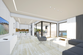 ŠIBENIK PODSOLARSKO PENTHOUSE 86 m2 U VILAMA – VIŠE ŽIVOTNOG ISKUSTVA, Šibenik - Okolica, Stan