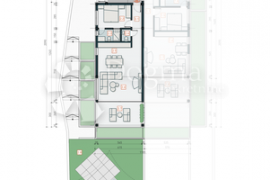 ŠIBENIK PODSOLARSKO STAN 80 m2 U VILAMA  – VIŠE ŽIVOTNOG ISKUSTVA, Šibenik - Okolica, Flat