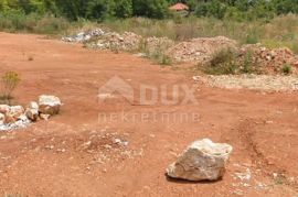 ISTRA, LOBORIKA - Građevinsko zemljište!, Marčana, Terrain