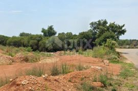 ISTRA, LOBORIKA - Građevinsko zemljište!, Marčana, Terrain