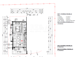 CRIKVENICA,  DRAMALJ - Apartman na dvije etaže sa panoramskim pogledom, Crikvenica, Apartamento