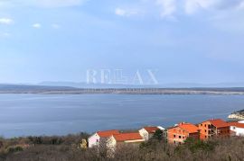 CRIKVENICA, DRAMALJ - Dvoetažni stan sa panoramskim pogledom na more, Crikvenica, Flat