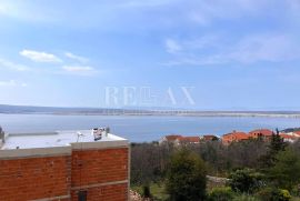 CRIKVENICA, DRAMALJ - Apartman u novogradnji s pogledom na more, Crikvenica, Kвартира