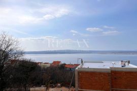 CRIKVENICA, DRAMALJ - Apartman u novogradnji s pogledom na more, Crikvenica, Kвартира