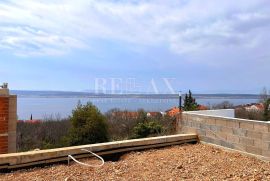 CRIKVENICA, DRAMALJ - Dvoetažni stan u novogradnji, Crikvenica, Flat