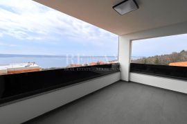 CRIKVENICA, DRAMALJ - Dvoetažni stan u novogradnji, Crikvenica, Flat