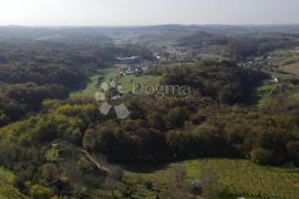 GRAĐEVINSKO ZEMLJIŠTE DO ŠUME- TOPLICE SV.MARTIN!, Sveti Martin Na Muri, Terrain