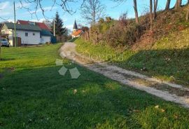 GRAĐEVINSKO ZEMLJIŠTE DO ŠUME- TOPLICE SV.MARTIN!, Sveti Martin Na Muri, Terrain