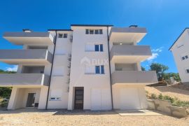 CRIKVENICA - Apartman u novogradnji s pogledom na more, Crikvenica, Stan