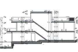 ZADAR, VRSI - Luksuzna vila s pogledom na more u izgradnji, Nin, Дом