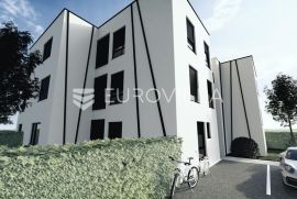 Zagreb, Novi Zagreb, Horvatova, NOVOGRADNJA, NKP 107,39 m2, Zagreb, Flat