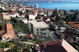 OPATIJA CENTAR - MODERNA NOVOGRADNJA - LUKSUZNI PENTHOUSE - 3P, Opatija, Stan