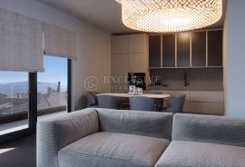 OPATIJA CENTAR - MODERNA NOVOGRADNJA - LUKSUZNI PENTHOUSE - 3P, Opatija, Stan