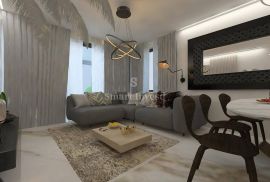 OPATIJA - CENTAR, stan od 75,68 m2 sa okućnicom 75,53 m2, Opatija, Stan