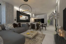 OPATIJA - CENTAR, stan od 75,68 m2 sa okućnicom 75,53 m2, Opatija, Stan