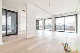 Zagreb, Jordanovac, NOVOGRADNJA, luksuzan četverosoban stan  NKP 181,88 m2, Zagreb, Flat