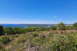 Labin, Građevinsko zemljište s pogledom na more, Labin, Γη