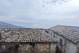 OPATIJA, POLJANE - Starina, 2 gospodarske zgrade, 5500 m2, panoramski pogled!, Opatija - Okolica, Γη