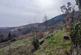 OPATIJA, POLJANE - Starina, 2 gospodarske zgrade, 5500 m2, panoramski pogled!, Opatija - Okolica, Γη