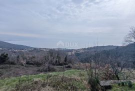 OPATIJA, POLJANE - Starina, 2 gospodarske zgrade, 5500 m2, panoramski pogled!, Opatija - Okolica, Γη