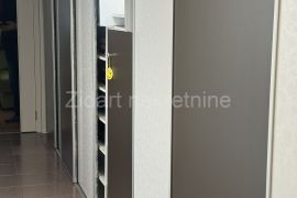 Zemun, Rade Končara, 49m2, namešten stan na prodaju, Zemun, Apartamento