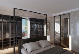 OPATIJA - luksuzna moderna villa 300m2 s bazenom i pogledom na more + uređena okućnica 650m2, Opatija, Maison