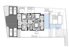 OPATIJA - luksuzna moderna villa 300m2 s bazenom i pogledom na more + uređena okućnica 650m2, Opatija, Maison