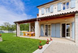 Istra-Hreljići  luksuzna kamena villa 220m2 , 3S+DB ! !, Marčana, Casa