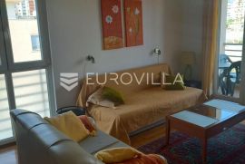 Split, Žnjan, šarmantan jednosoban stan s pogledom na more, Split, Appartment